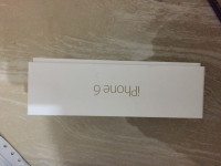 Gold Apple iPhone 6