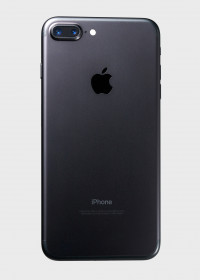 Black Apple iPhone 7 Plus