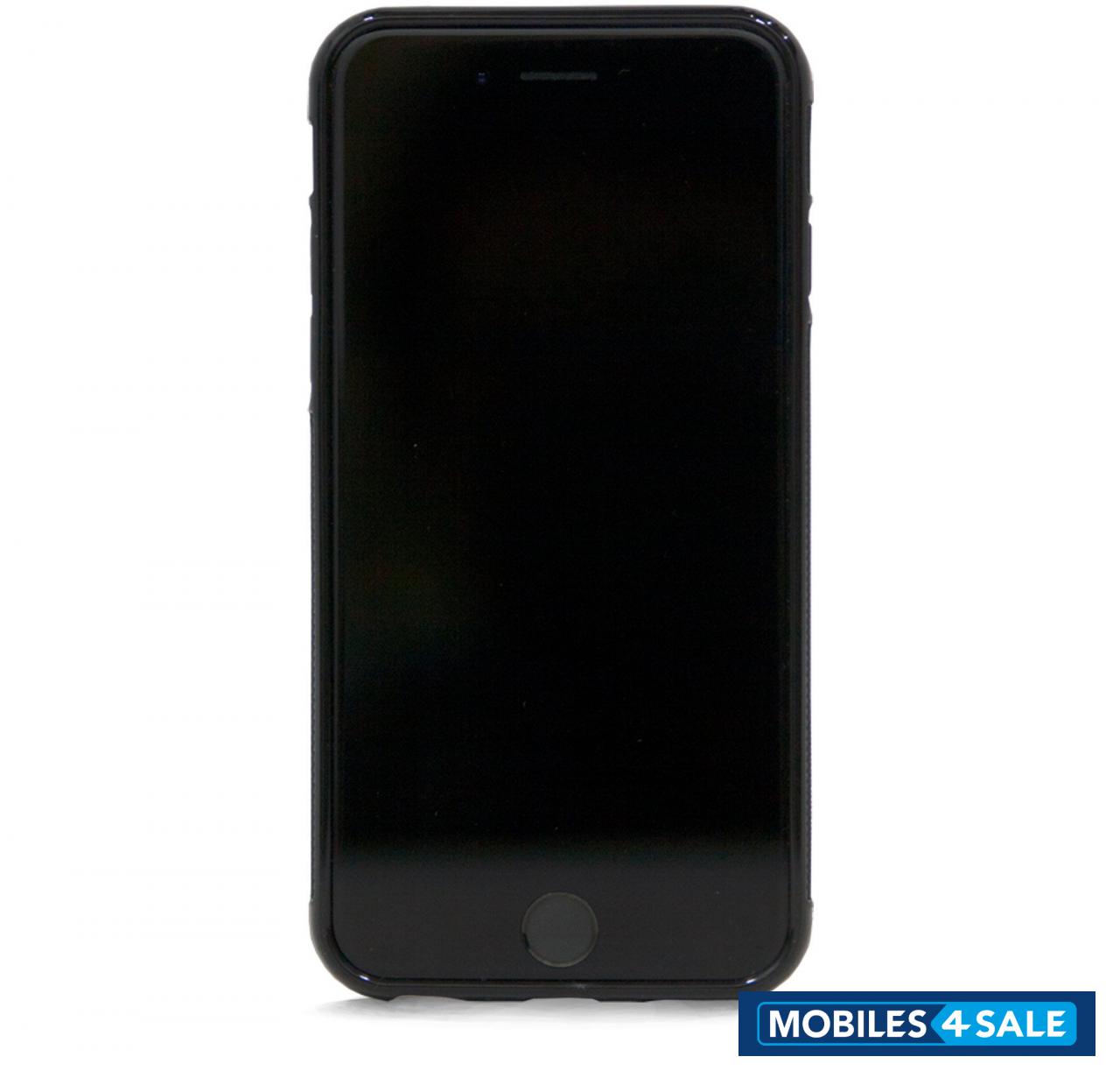 Black Apple iPhone 7 Plus