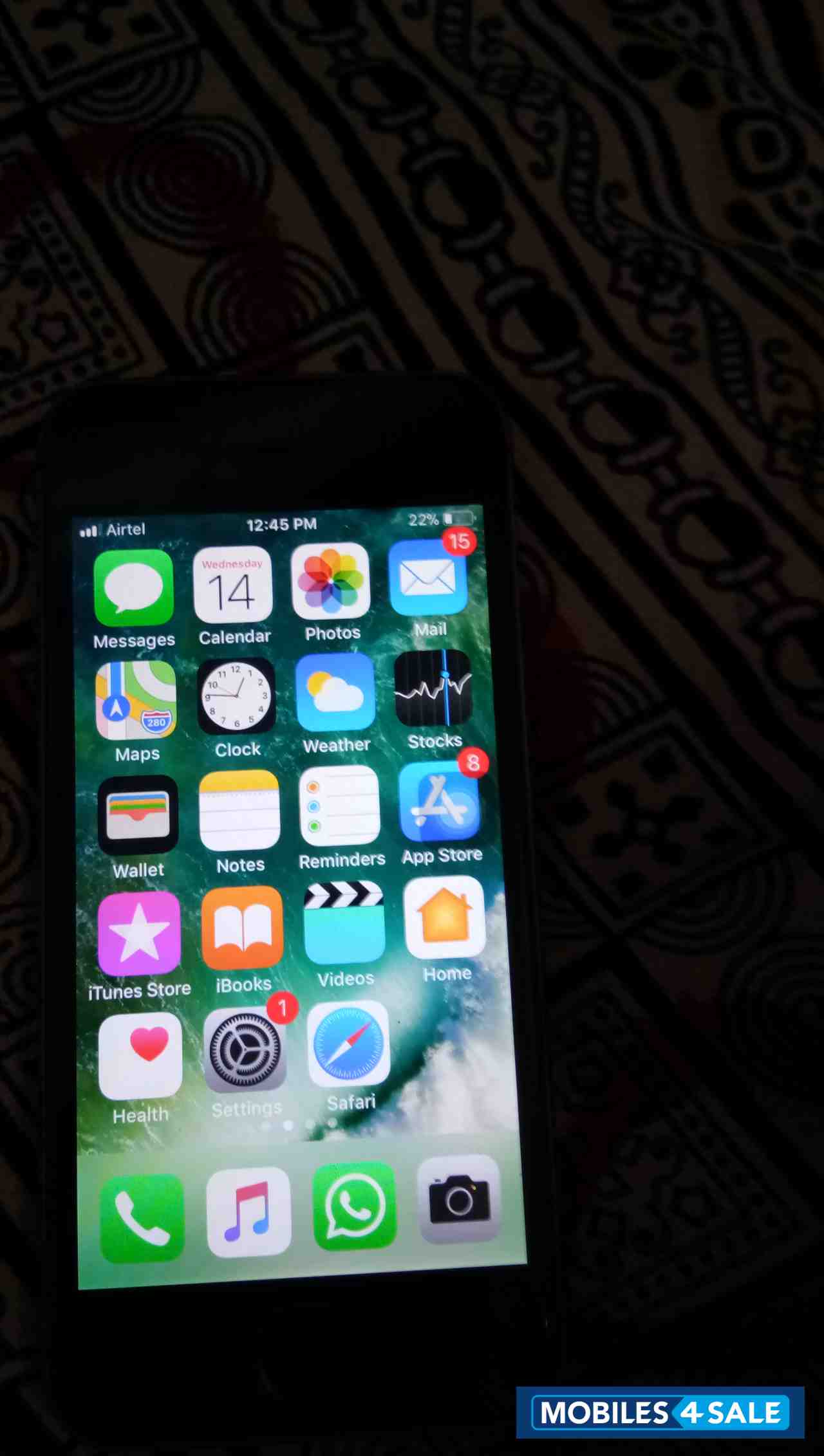 Greay Apple iPhone 5S