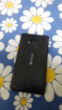 Black Microsoft Lumia 535 Dual SIM
