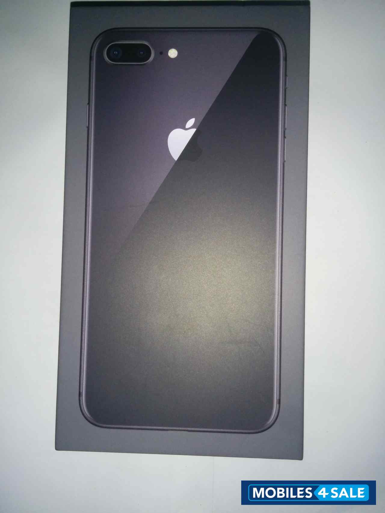 Space Grey Apple iPhone 8 Plus