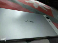 Silver Metal Vivo X5Max