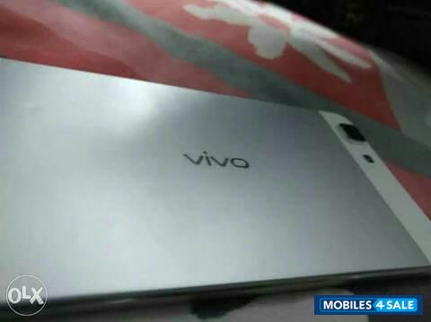 Silver Metal Vivo X5Max