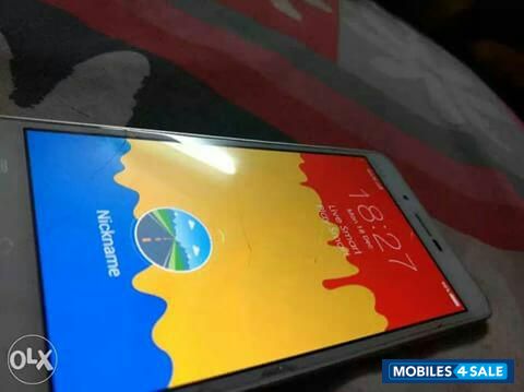 Silver Metal Vivo X5Max