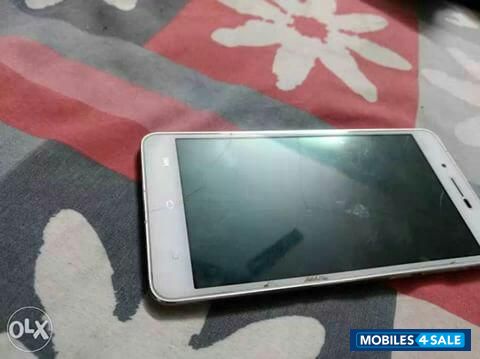 Silver Metal Vivo X5Max