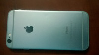 Silver Apple iPhone 6
