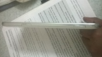 White Samsung Galaxy Tab 3 211