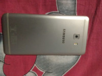 Gold Samsung Galaxy C9 Pro