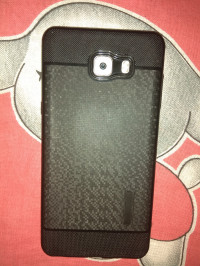 Gold Samsung Galaxy C9 Pro