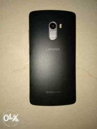 Black Lenovo Vibe K4 Note