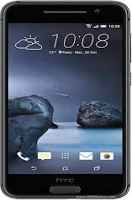 Black HTC One A9