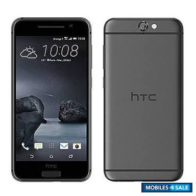 Black HTC One A9