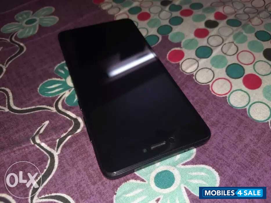 Black Xiaomi Redmi Note 4