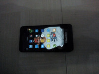 Black BlackBerry Z10