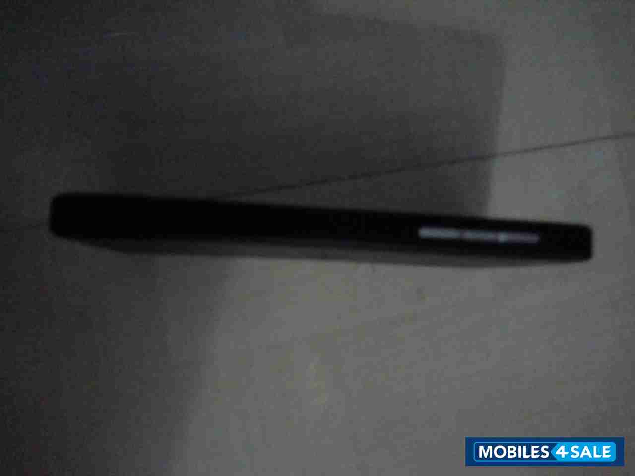 Black BlackBerry Z10