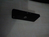 Black BlackBerry Z10