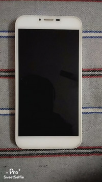 White Intex Aqua 4G PLUS