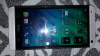 Silver HTC One HTC ONE M7