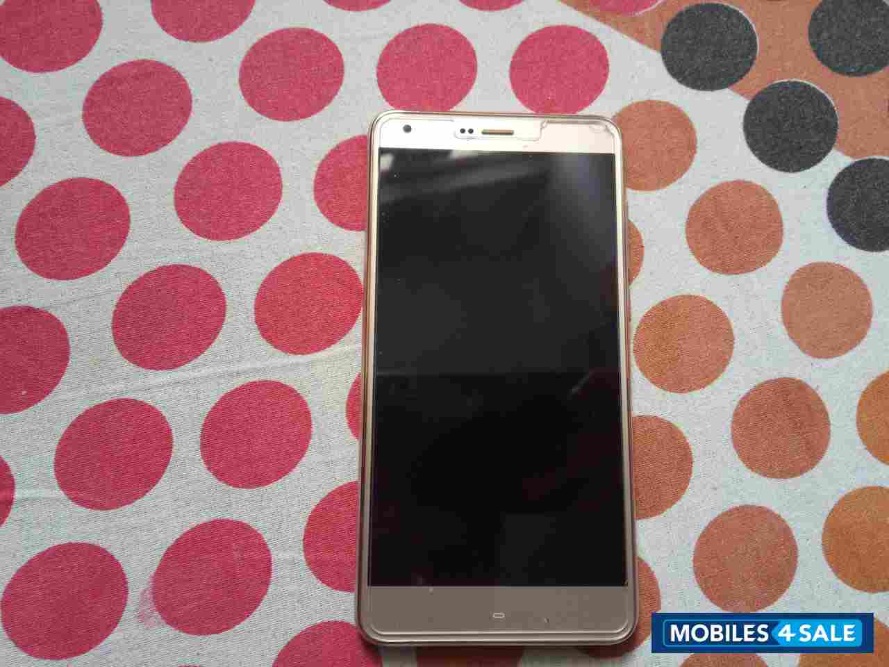 Gold Panasonic P55 Max