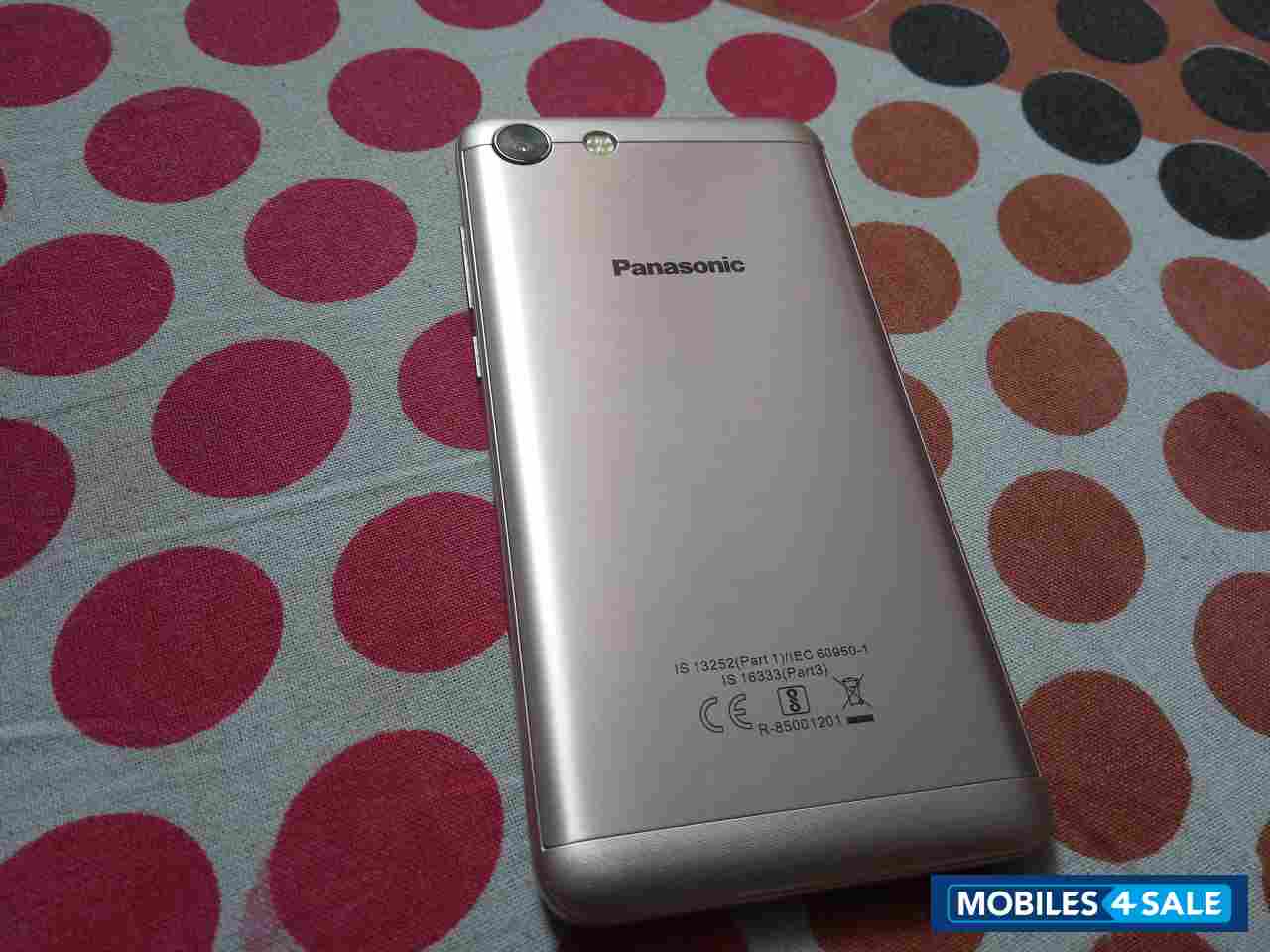 Gold Panasonic P55 Max