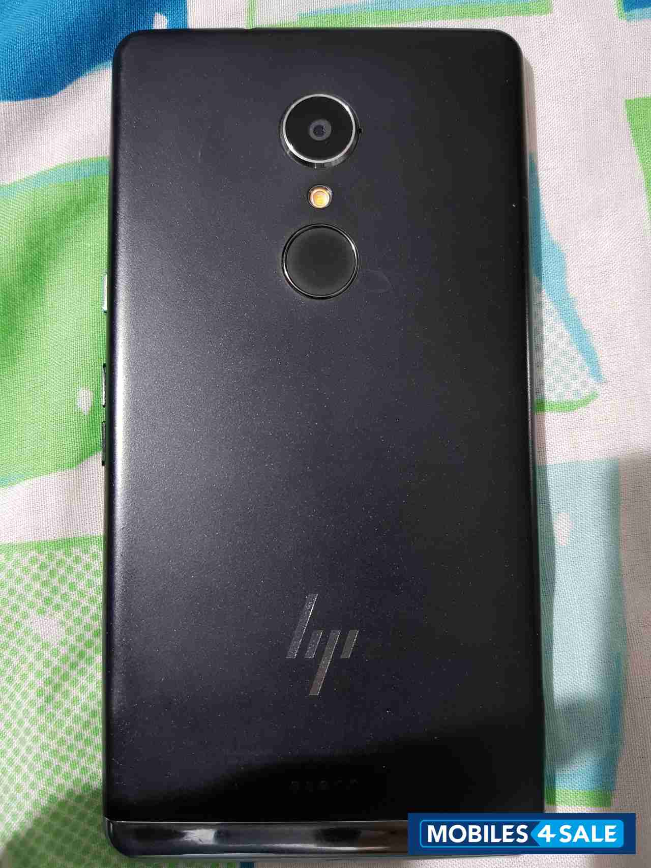 Black HP Elite x3 Black HP Elite x3