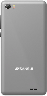 Grey Silver Sansui Horizon 2