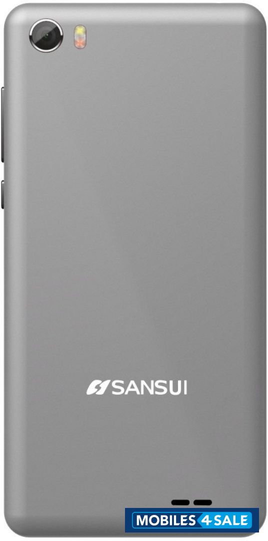 Grey Silver Sansui Horizon 2