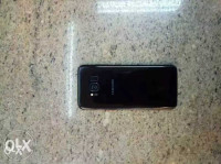 Black Samsung Galaxy S8