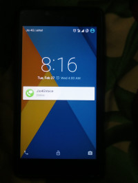 Black Micromax  Yu5010a