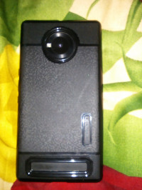 Black Micromax  Yu5010a