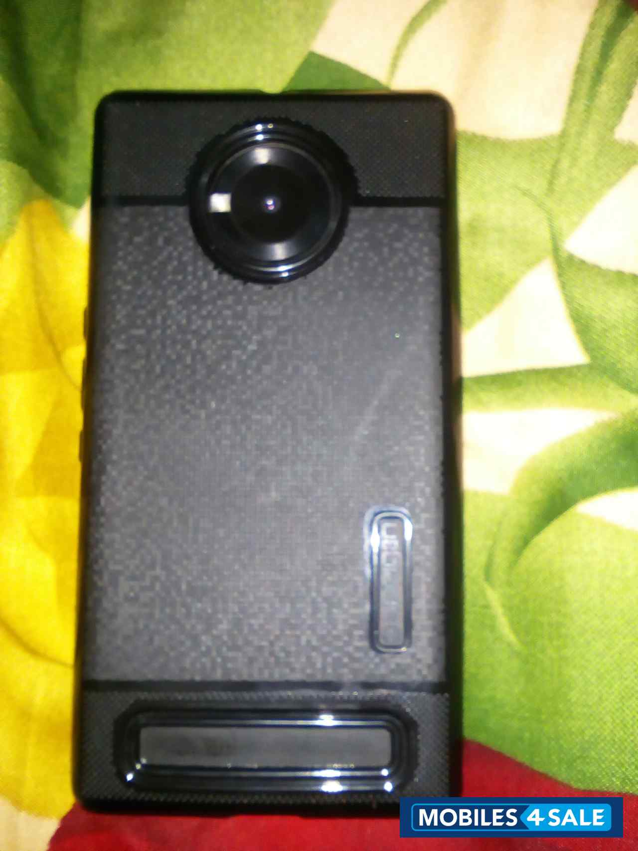 Black Micromax  Yu5010a