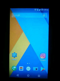 Black Micromax  Yu5010a