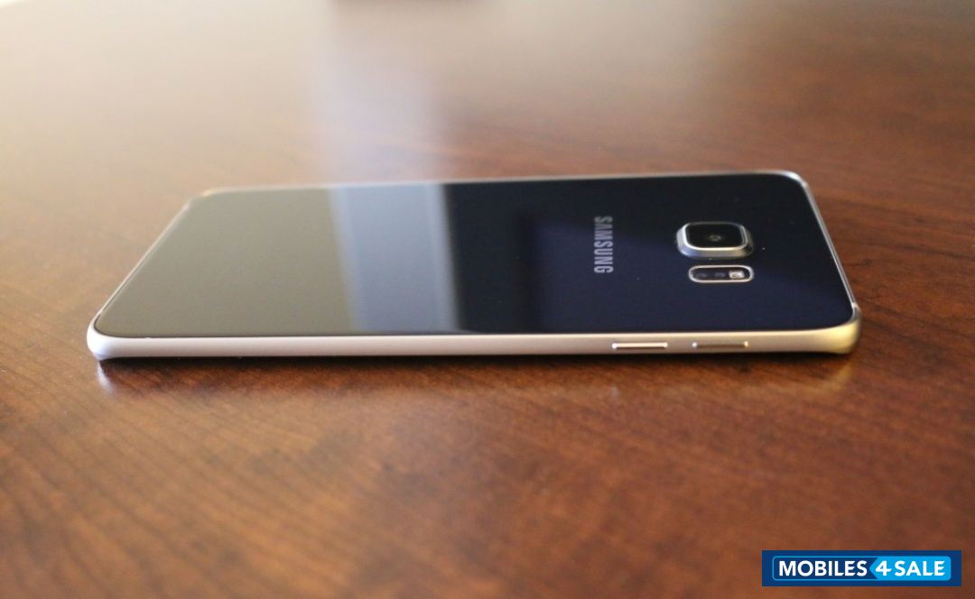 Sapphire Black Samsung Galaxy S6 Edge