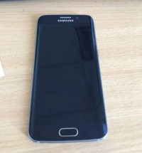 Sapphire Black Samsung Galaxy S6 Edge