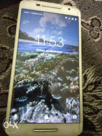 White Motorola MOTO X Play