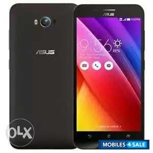 Black Asus Zenfone Max