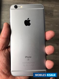 Space Grey Apple iPhone 6S