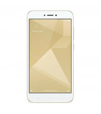 Gold Xiaomi Redmi 4
