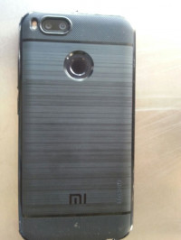 Black Xiaomi Mi A1