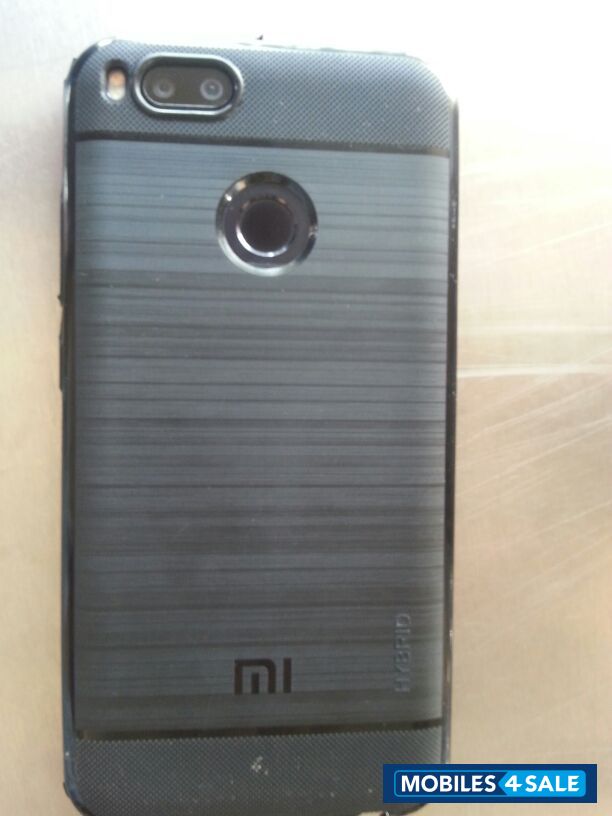 Black Xiaomi Mi A1