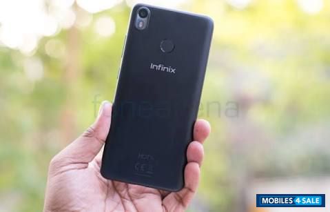 Black Infinix  X573