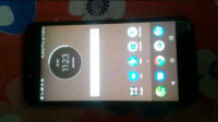 Black Motorola Moto E4 Plus