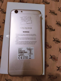 Gold Oppo A57