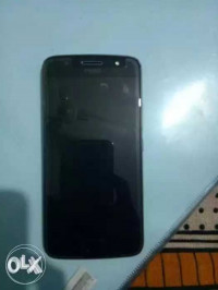 Black Motorola  Moto g5s