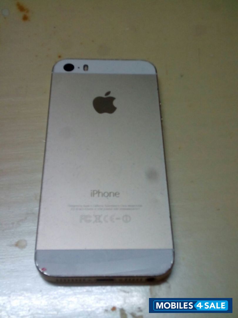Gold Apple iPhone 5S