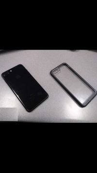 Jet Black Apple iPhone 7 Plus