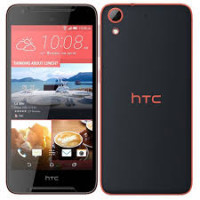 Red HTC  Desire 628