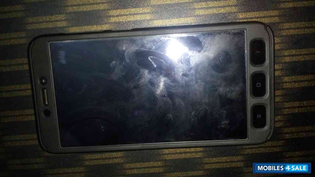 Black Xiaomi Redmi 4