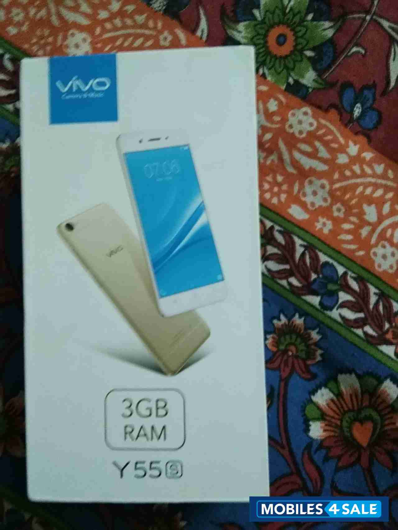 Mate Black Vivo Y55s